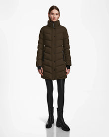 Women | Down Puffer ELISA - L123516 | Army