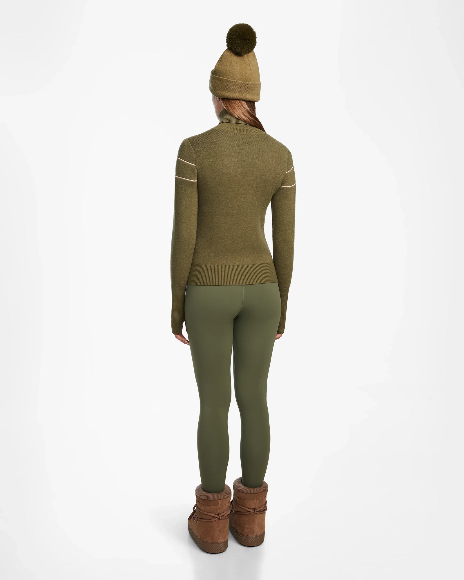 Women | Sweater ERIKA 8523536 | Loden Green