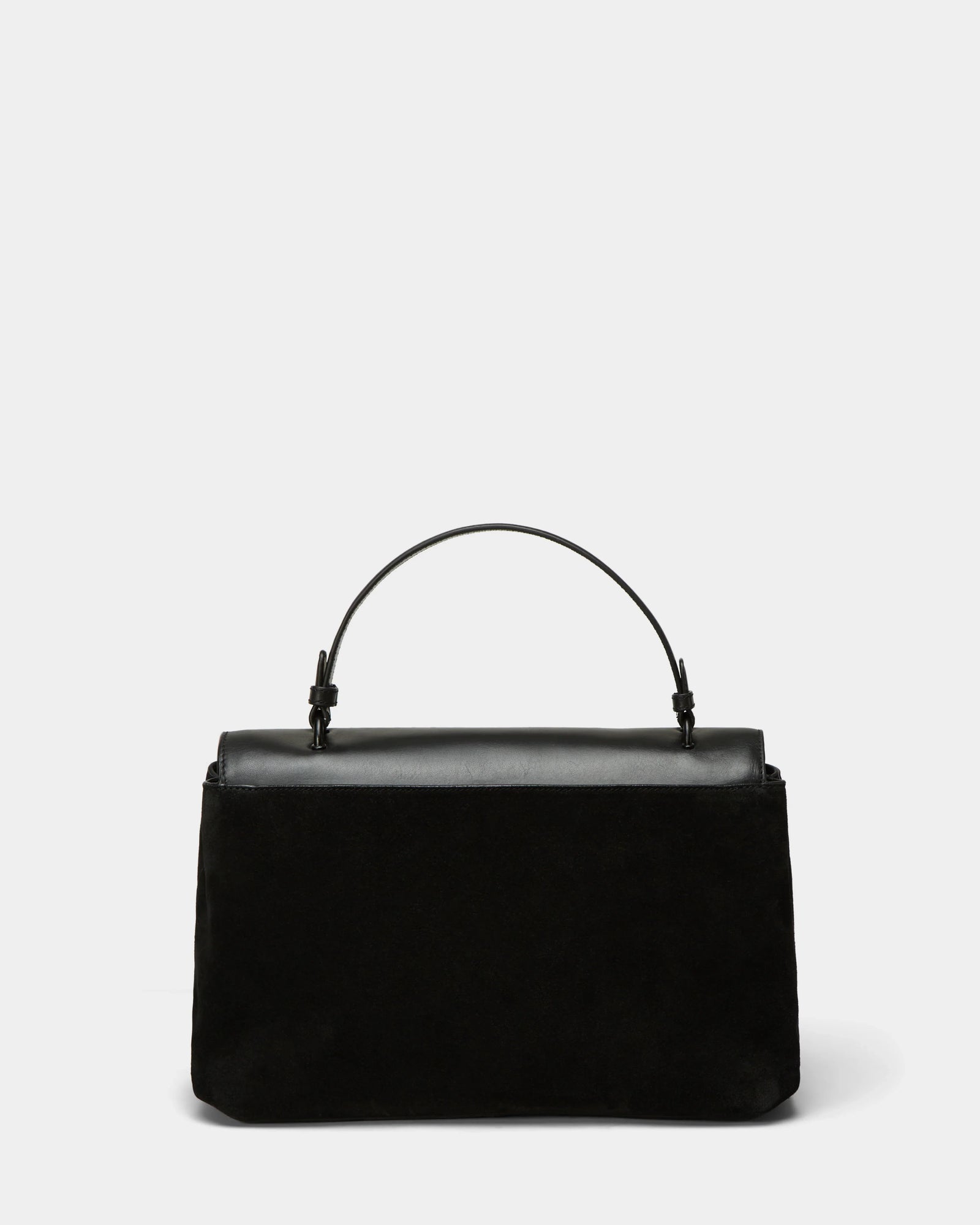 Women | ESMA Leather Handbag | Black