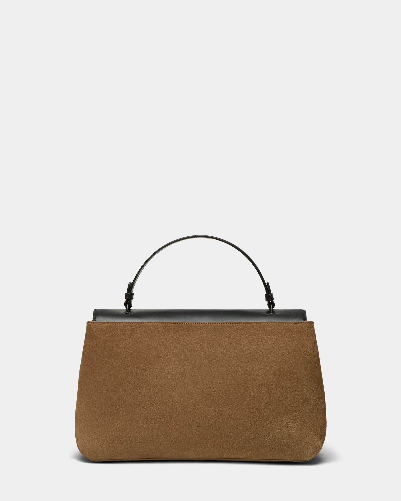 Women | ESMA Leather Handbag | Camel