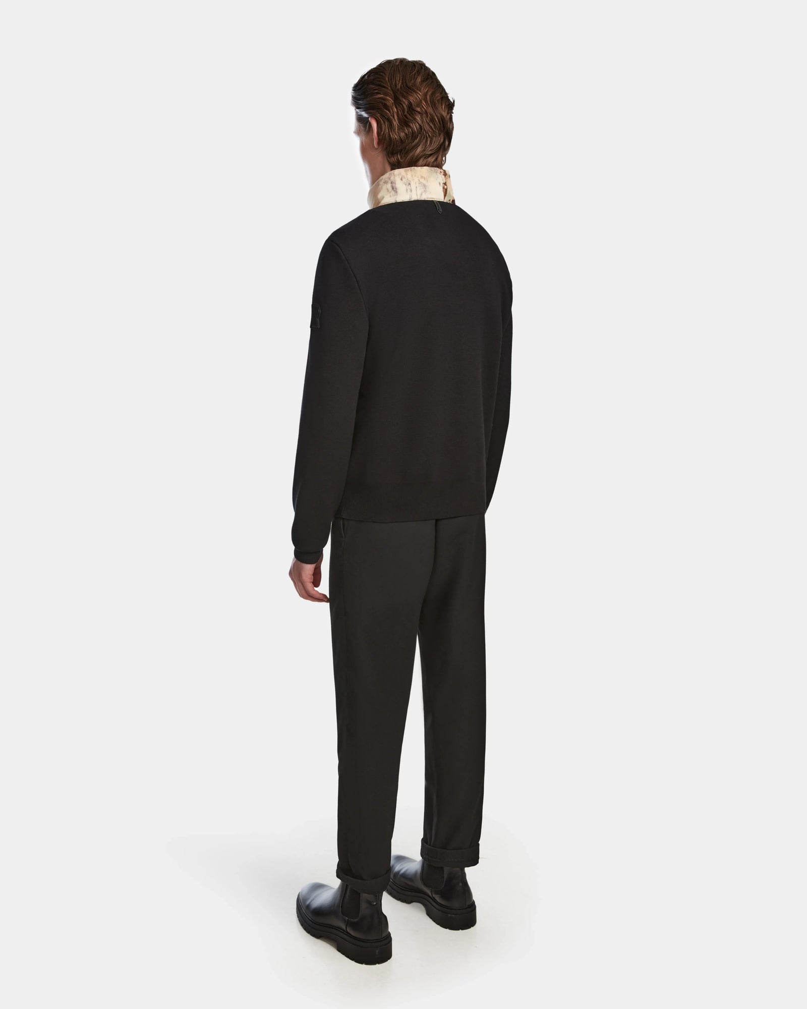 Men | EUGENE Hybrid Lightdown Jacket | Art Print