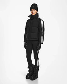 Women | KIMIA Ski Down Puffer | Black