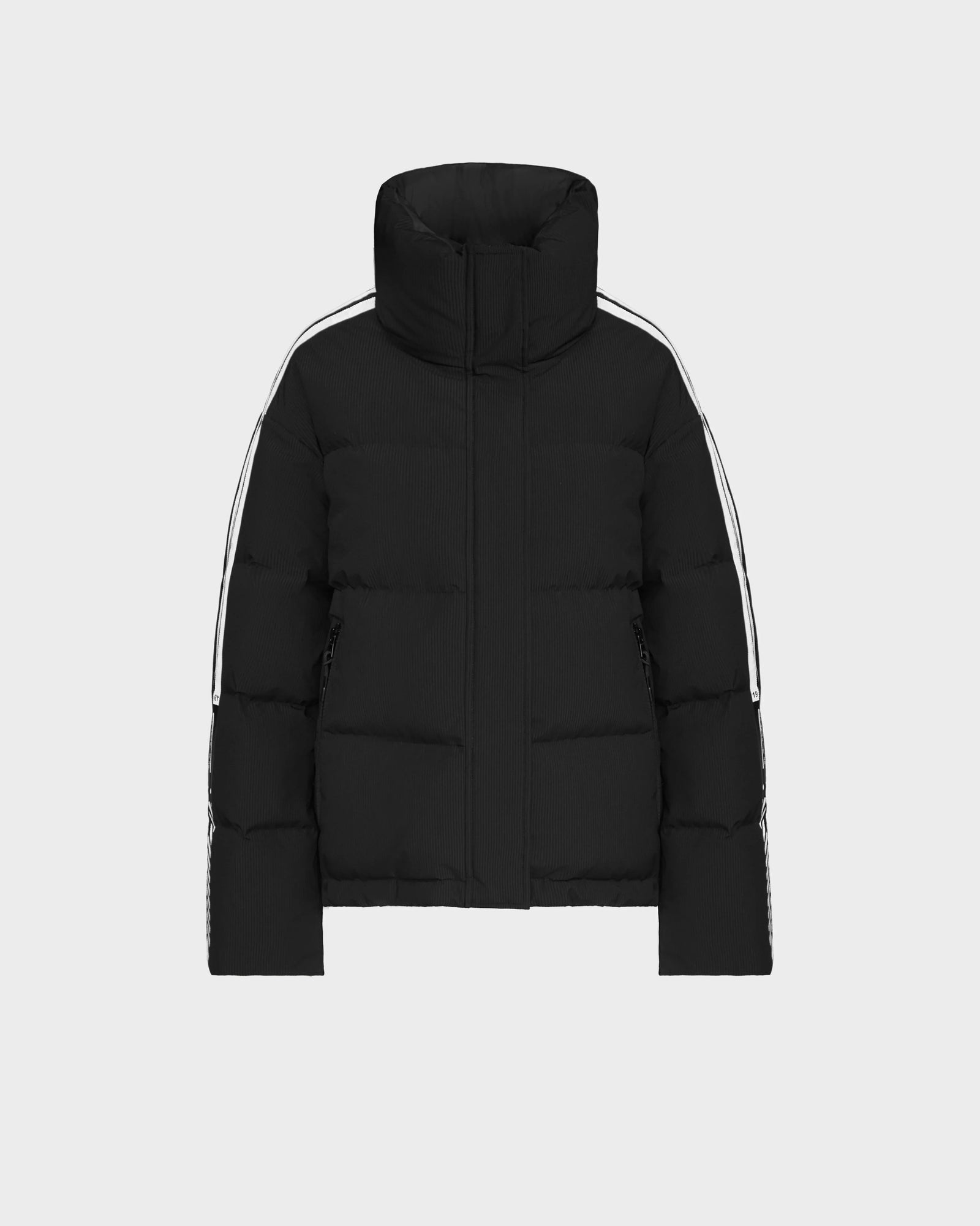 Women | KIMIA Ski Down Puffer | Black