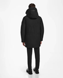 Men | LANDON Down Parka | Black