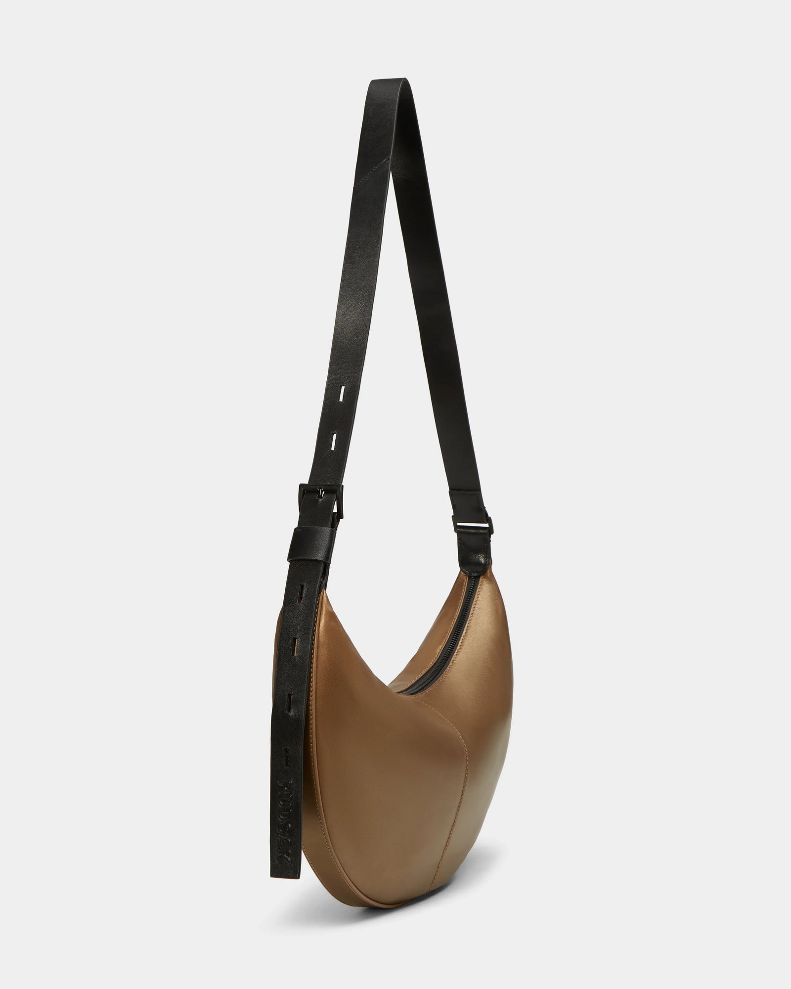 Women | LANISSA Leather Handbag | Antique Bronze