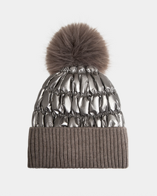 Women | LANYA Hat | Pewter