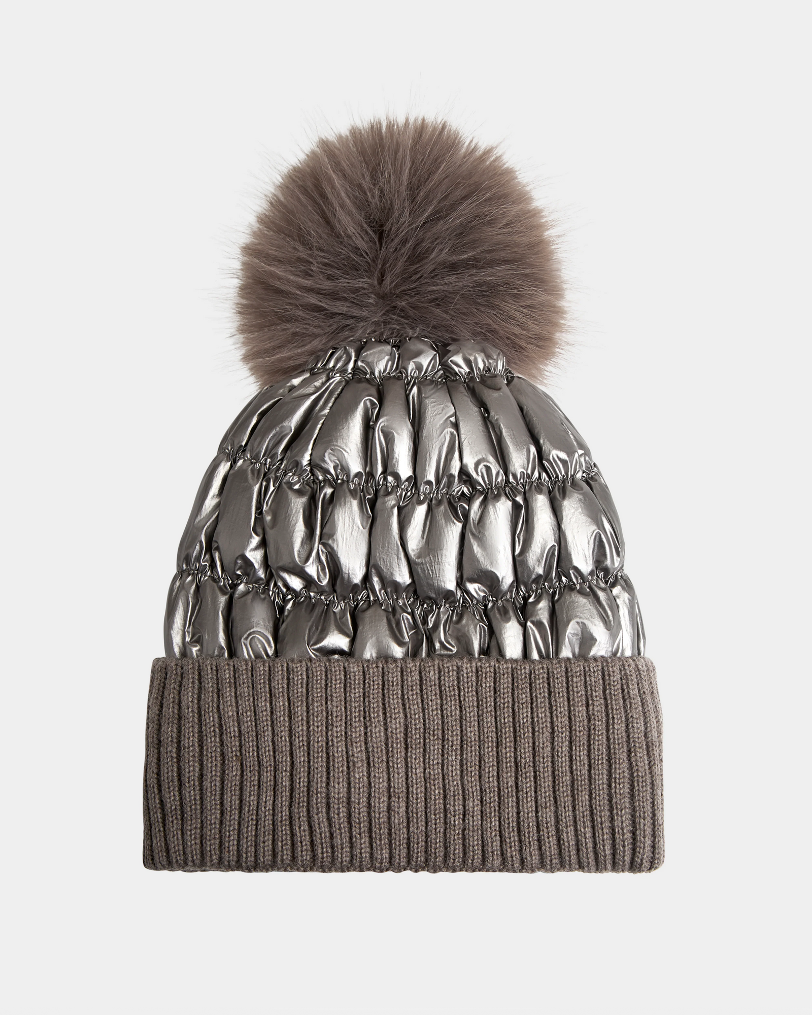 Women | LANYA Hat | Pewter