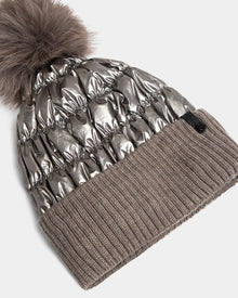 Women | LANYA Hat | Pewter