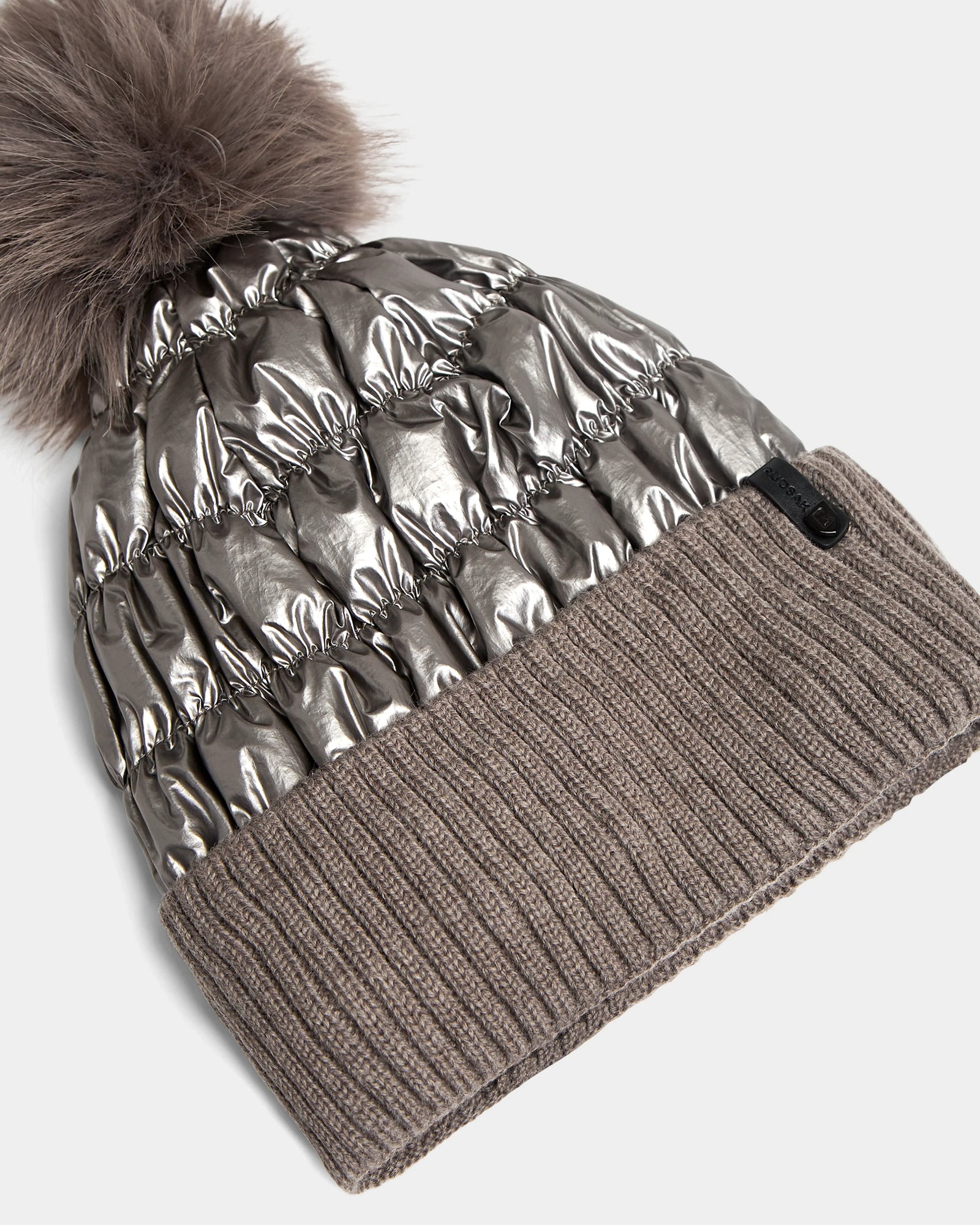 Women | LANYA Hat | Pewter