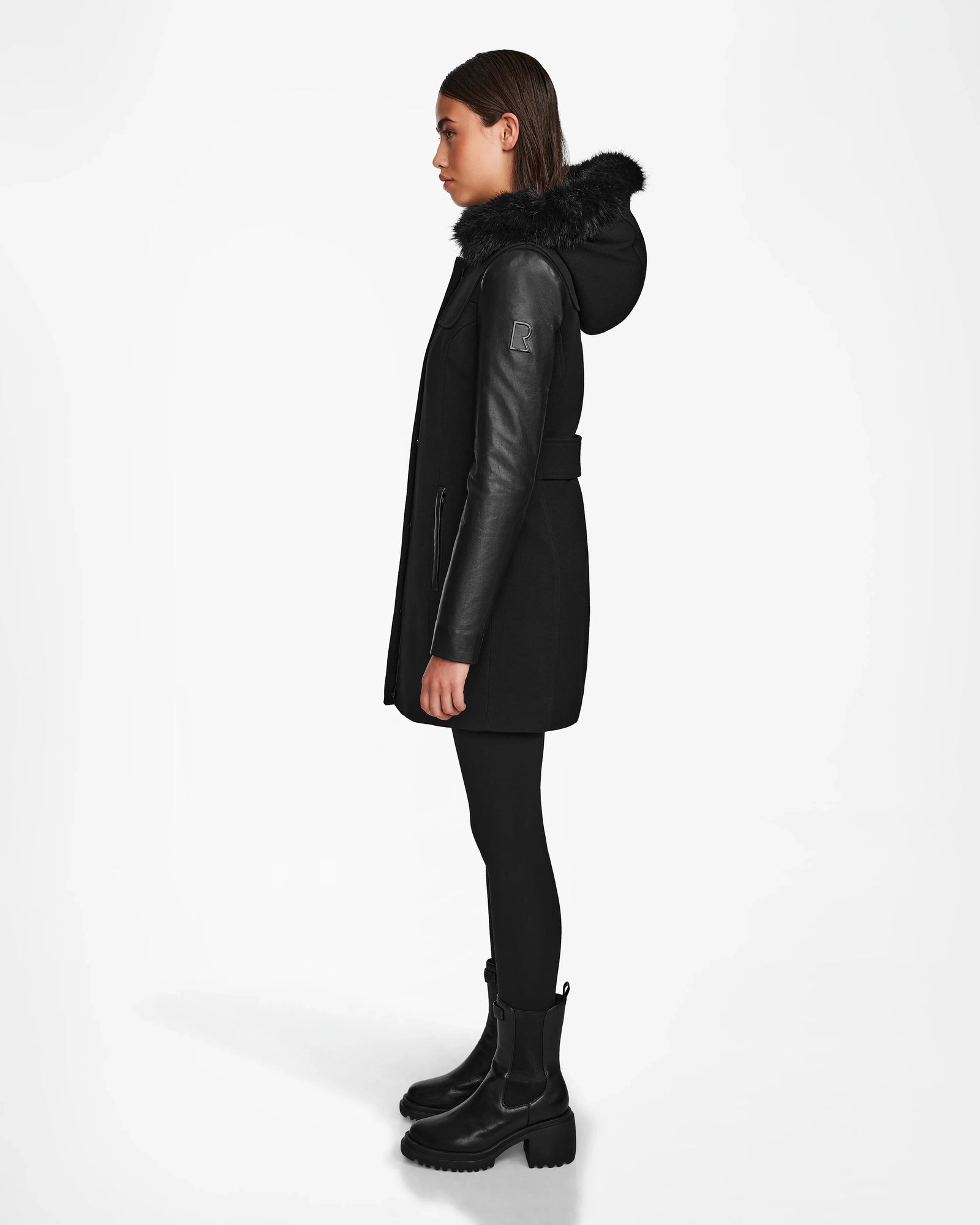 Women | Malik - L123565 | Black