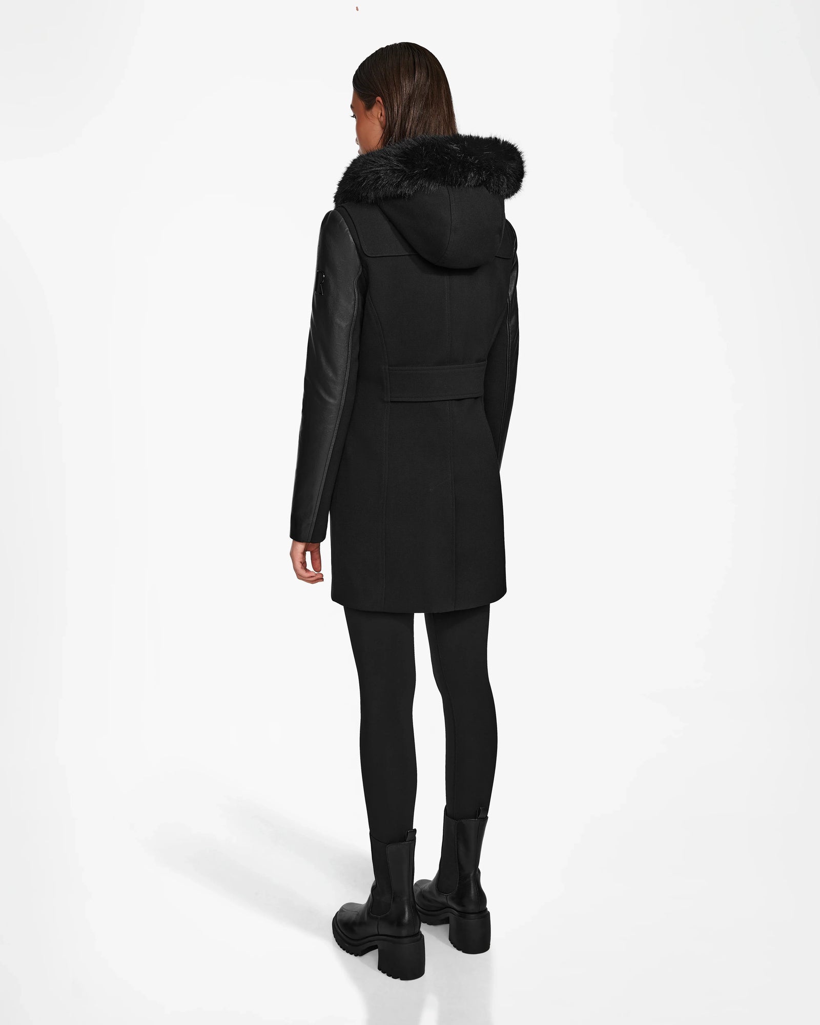 Women | Malik - L123565 | Black