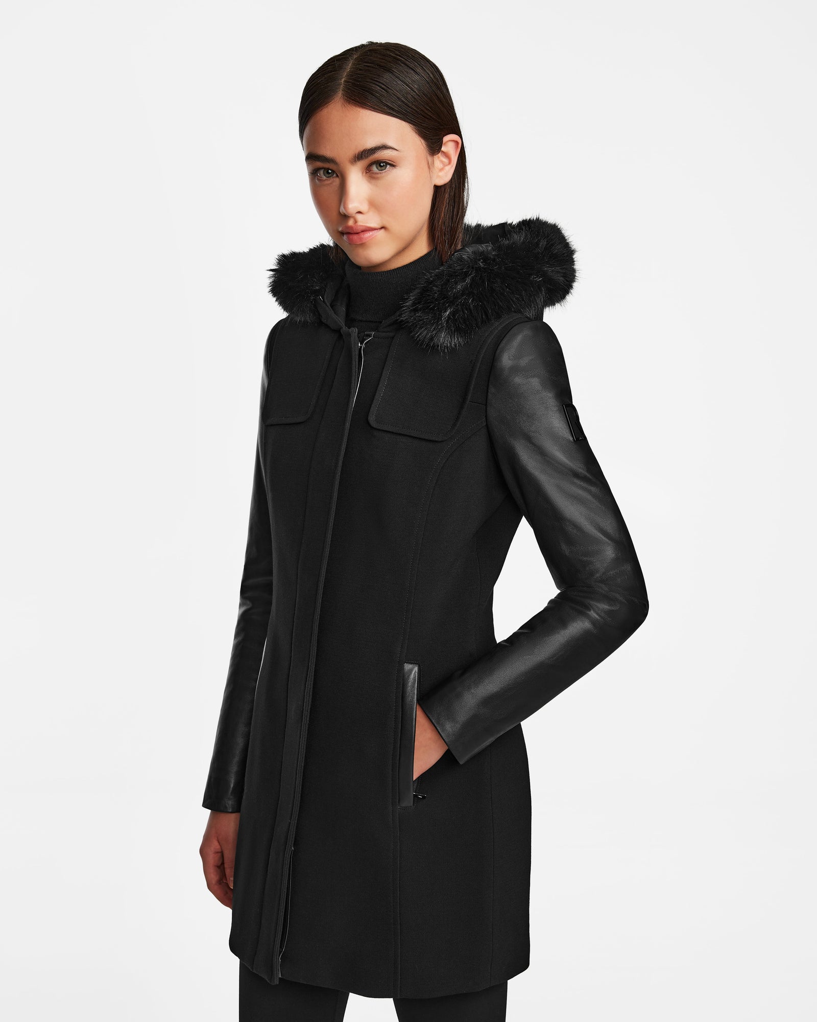Women | Malik - L123565 | Black