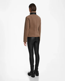 Women | MILANA Polar Sweater | Cement