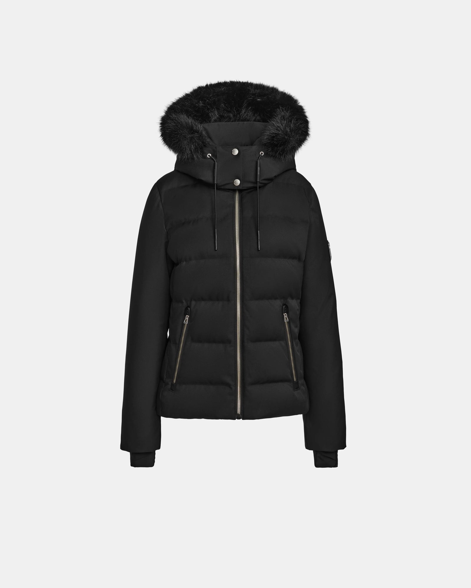 Women | MIRRY M Down Puffer | Black