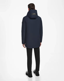 Men | NATAN Down Parka | Navy