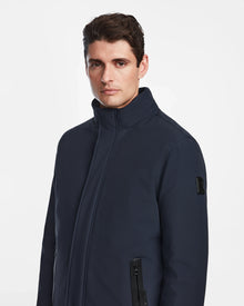 Men | NATAN Down Parka | Navy