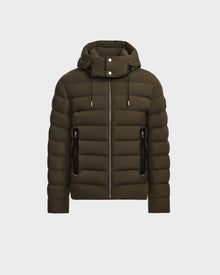 Men | NAVAN Down Puffer | Army