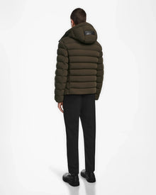 Men | NAVAN Down Puffer | Army