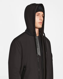 Men | NEVEN Down Puffer | Black