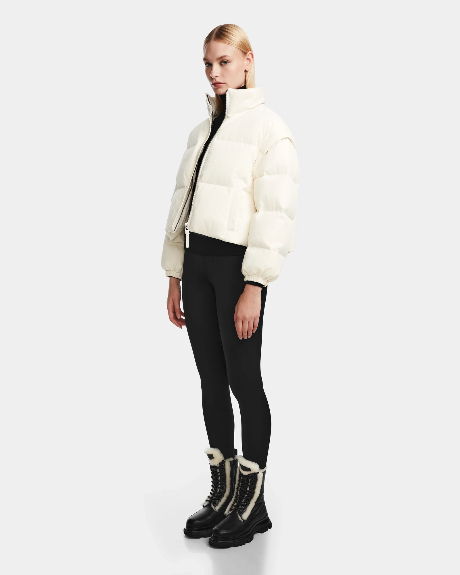 Women | OPRAH Down Puffer | Iceland