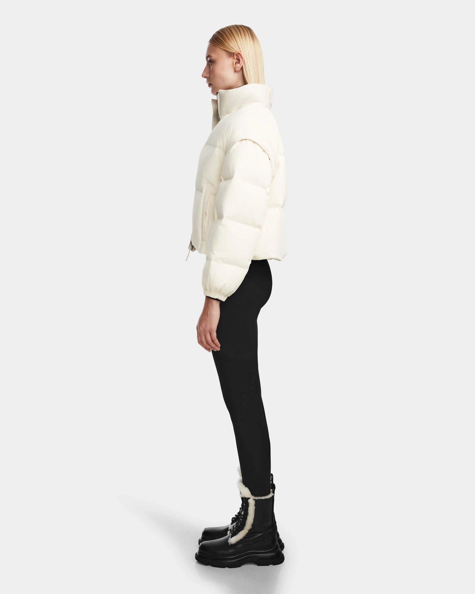 Women | OPRAH Down Puffer | Iceland
