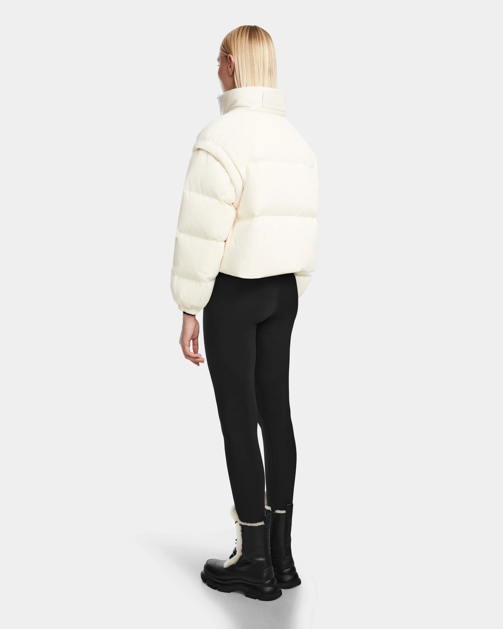 Women | OPRAH Down Puffer | Iceland