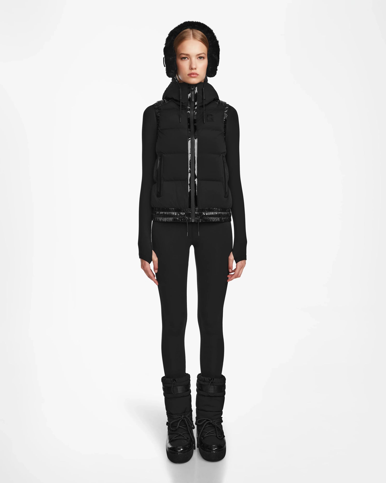 Women | RAQUEL M - 8124538 | Black