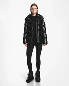 Women | RITA S Down Puffer | Black