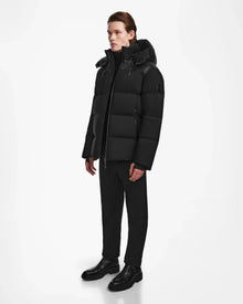 Men | RONNY S Down Puffer | Black