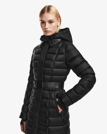 Women | ROXIE Down Puffer | Black
