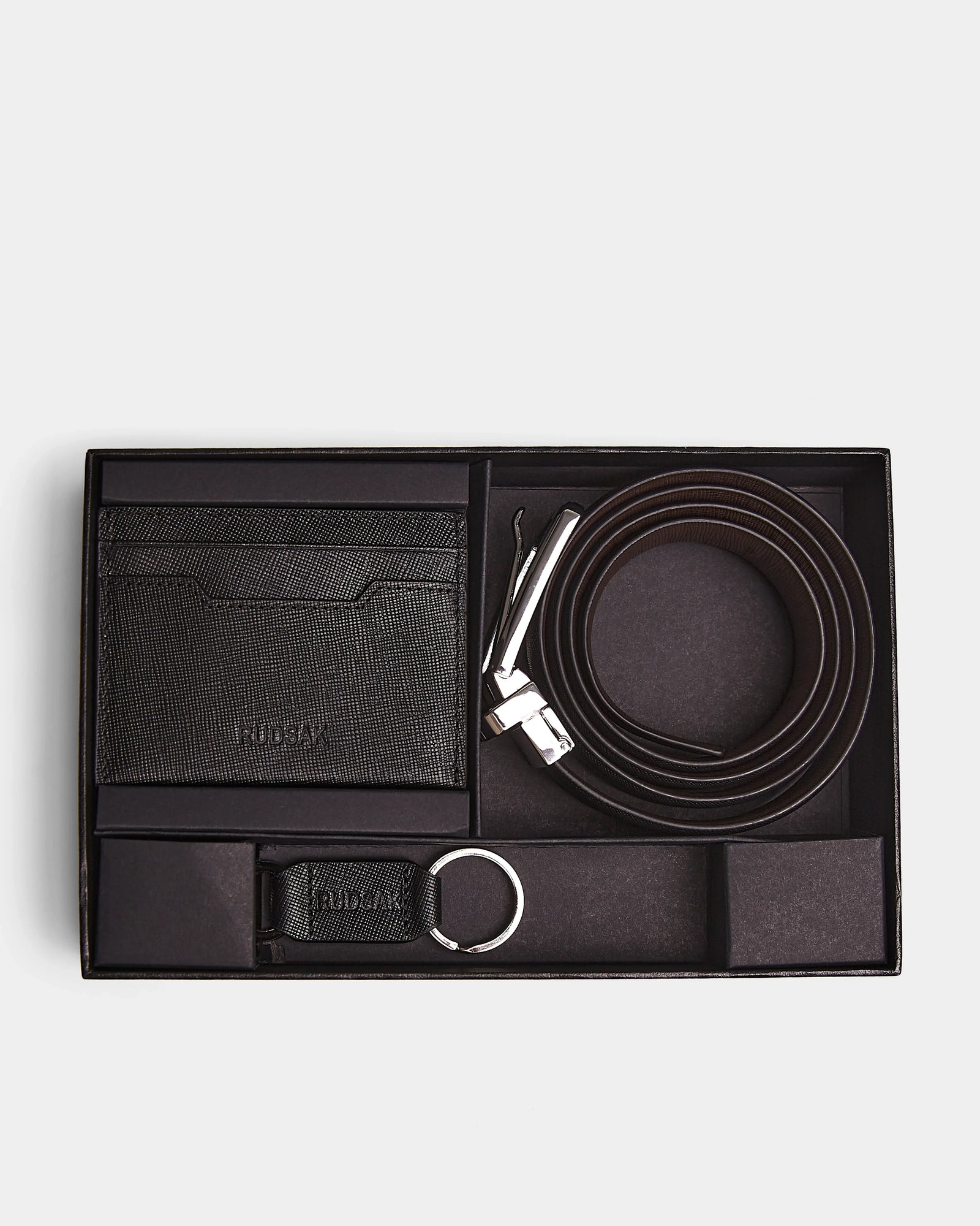 Men | RYLIE Box Set | Black