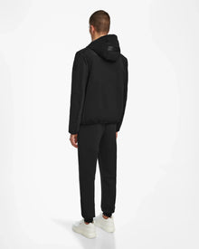 Men | SANTIAGO Windbreaker | Black