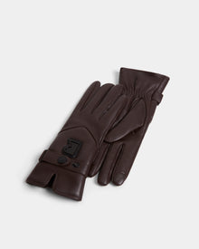 Women | Glove STROMBOLI - 8424510 | Espresso
