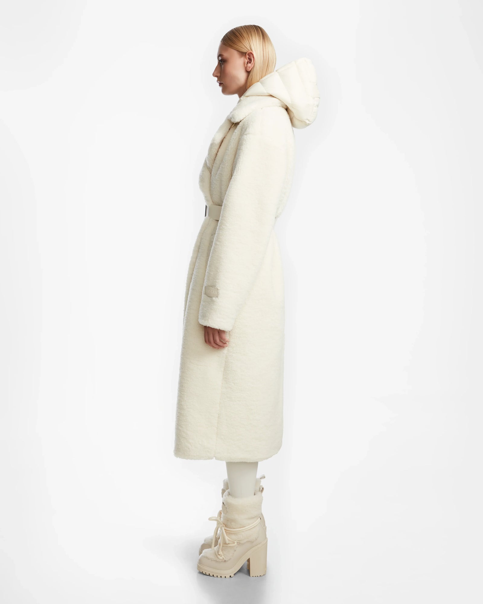 Women | Teddy Jacket TINA - 8123578 | Iceland