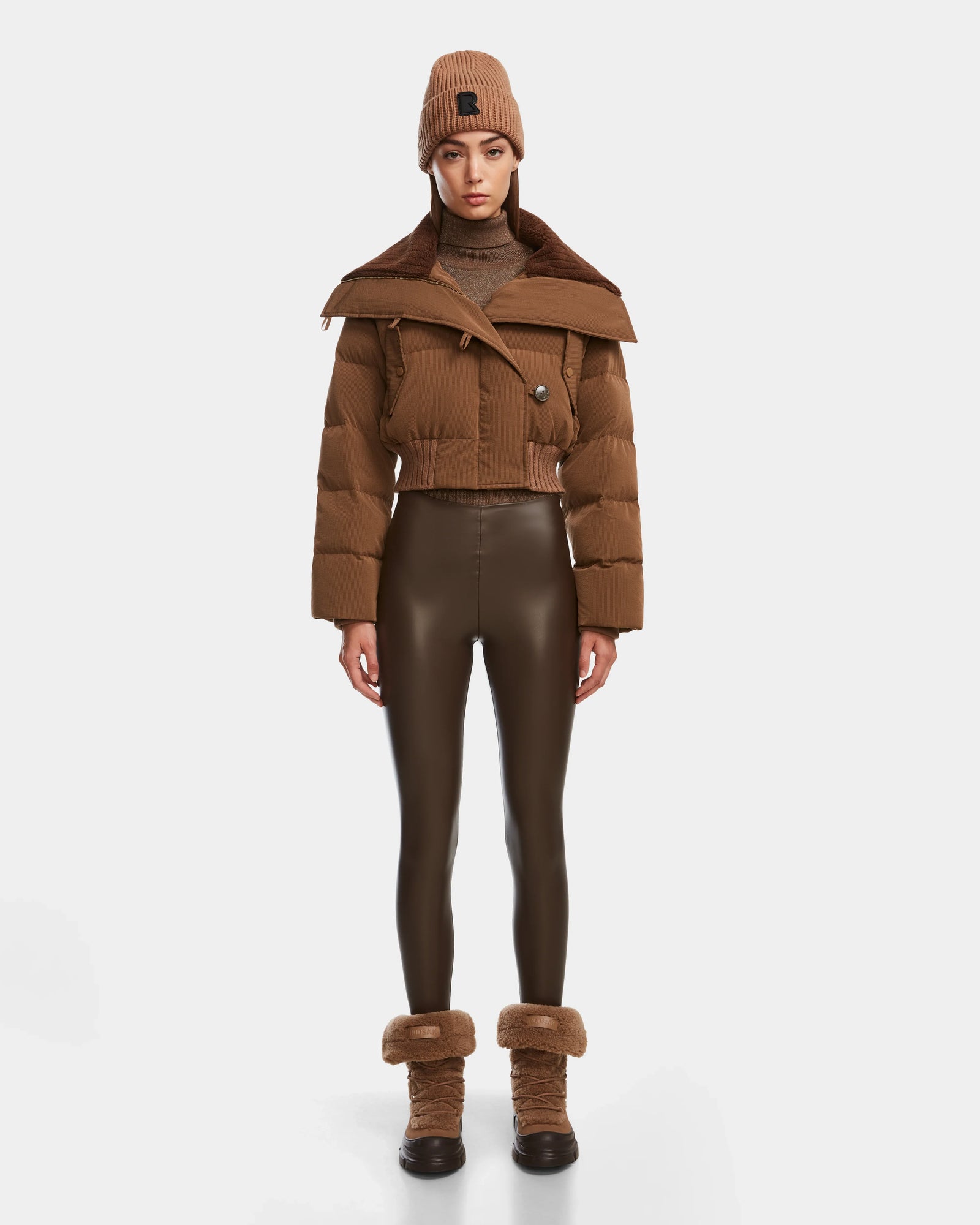 Women | Yvette - 8124710 | Mocha