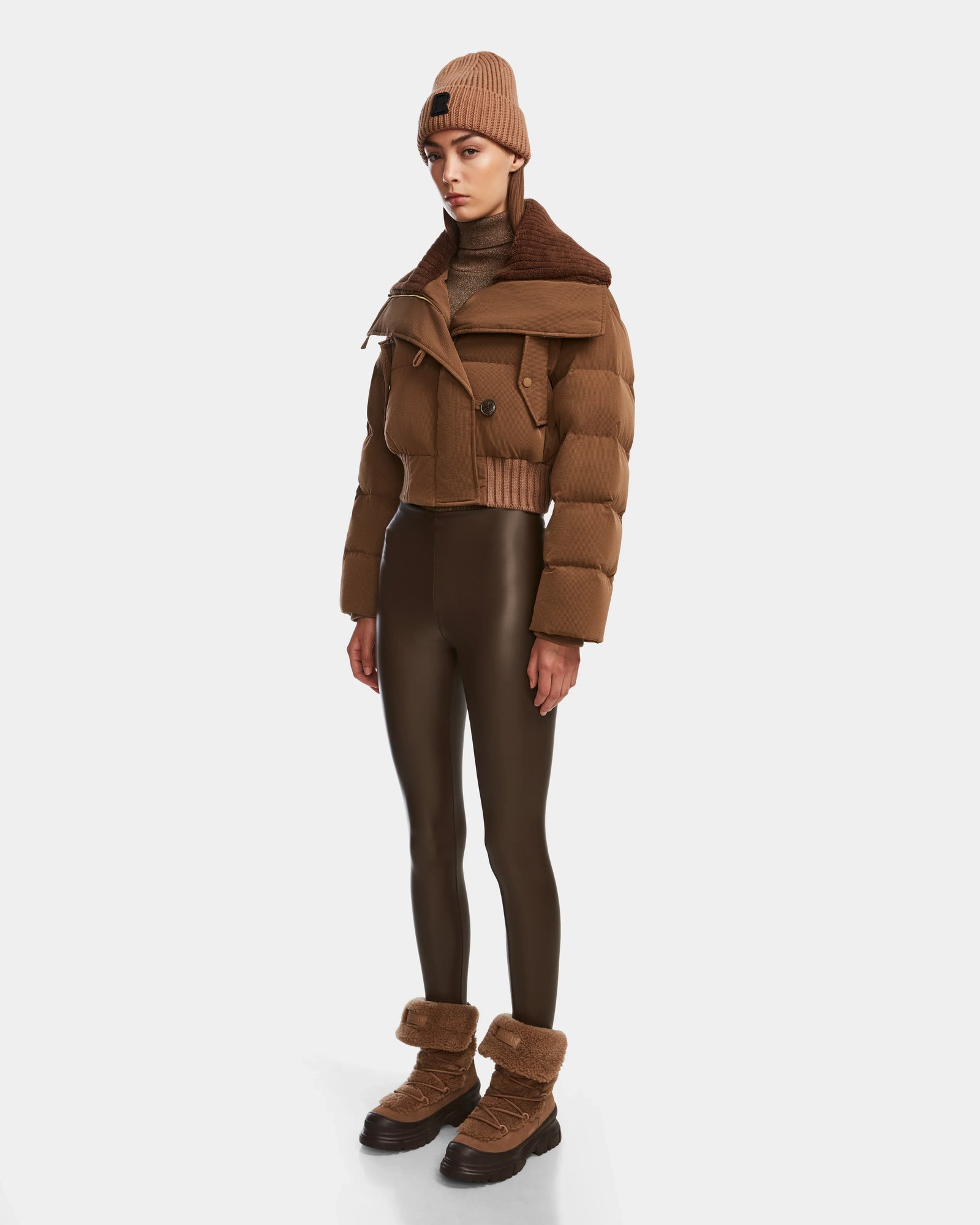 Women | Yvette - 8124710 | Mocha