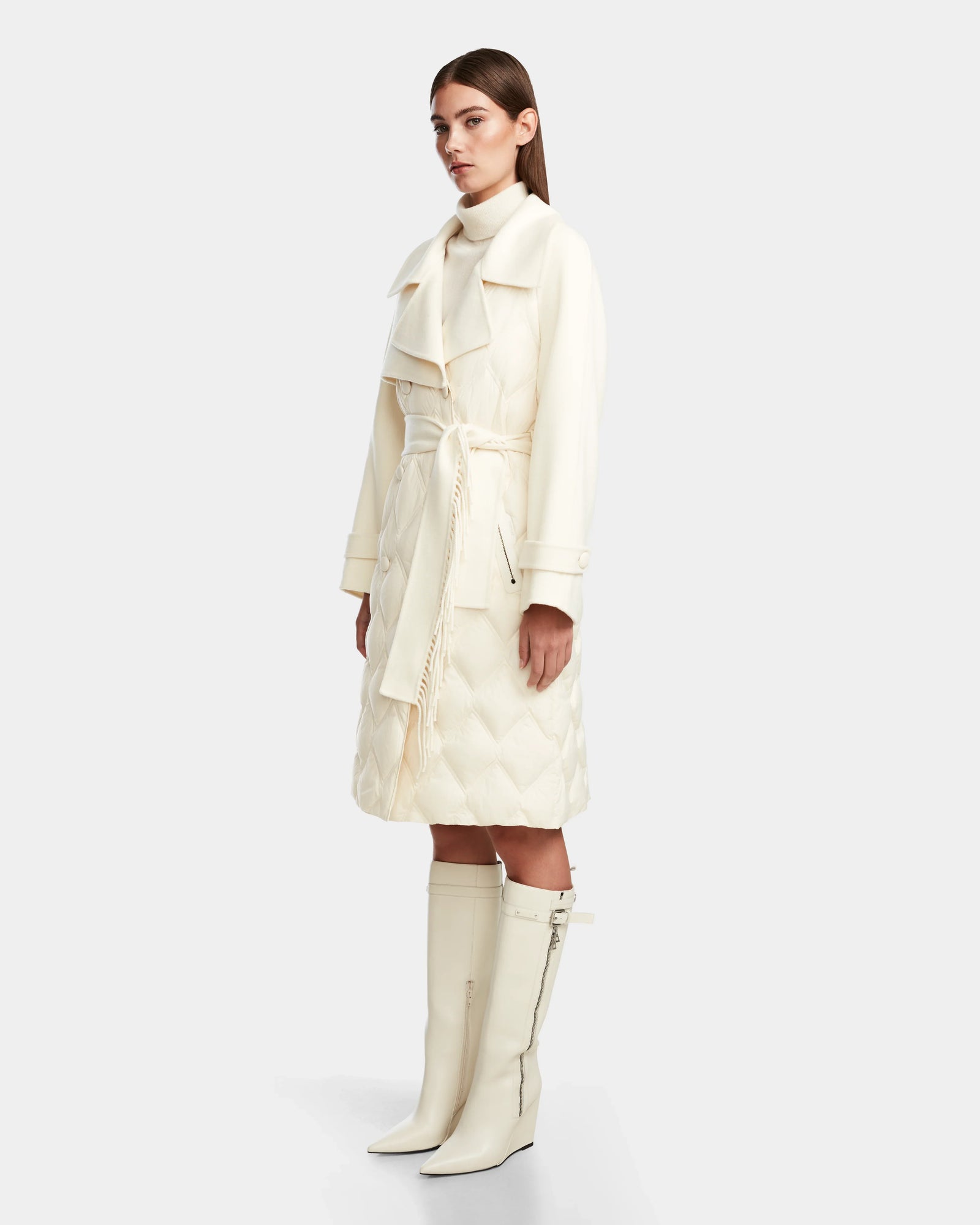 Women | Fringe Wool Jacket ZOE 8124711 | Iceland