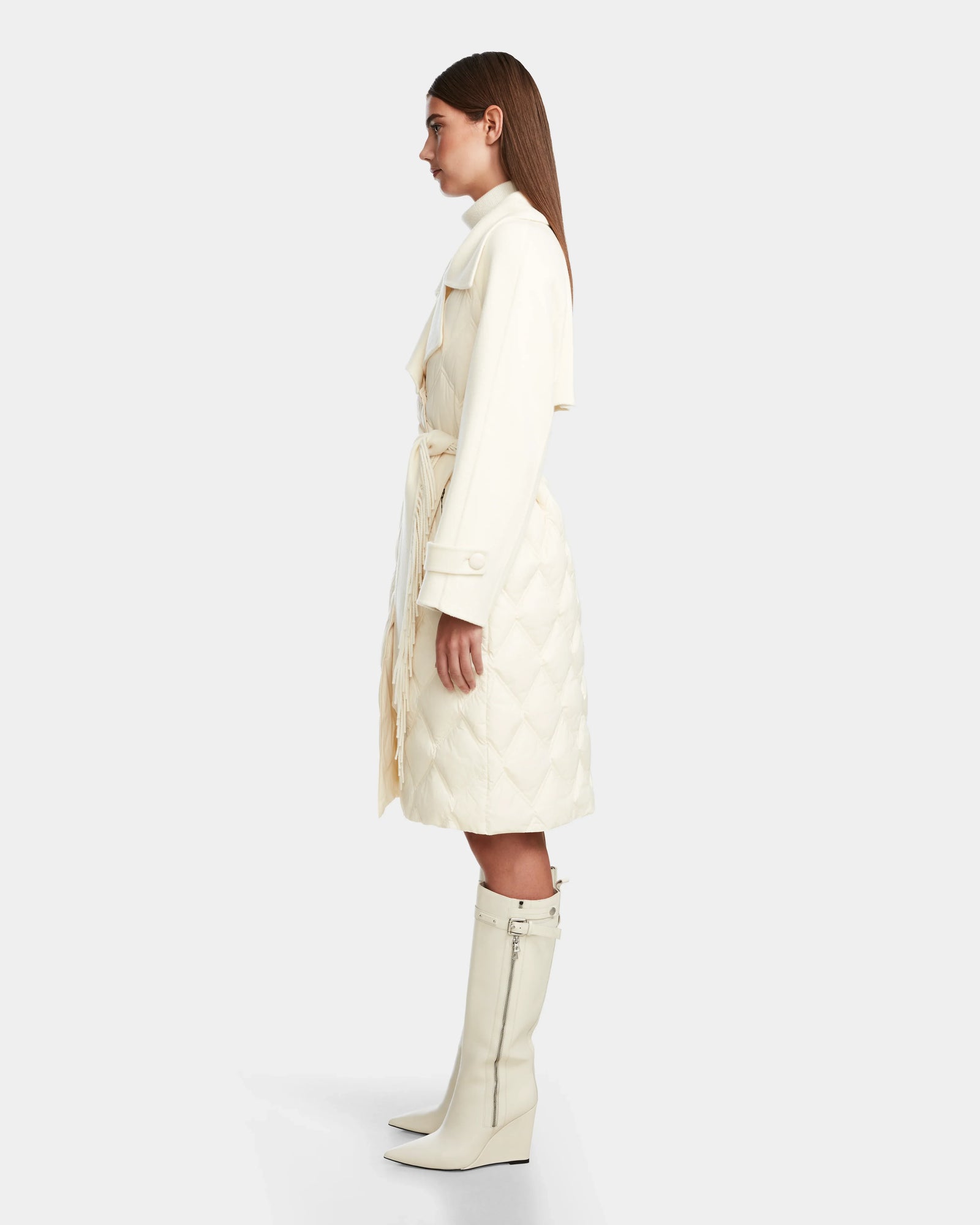 Women | Fringe Wool Jacket ZOE 8124711 | Iceland