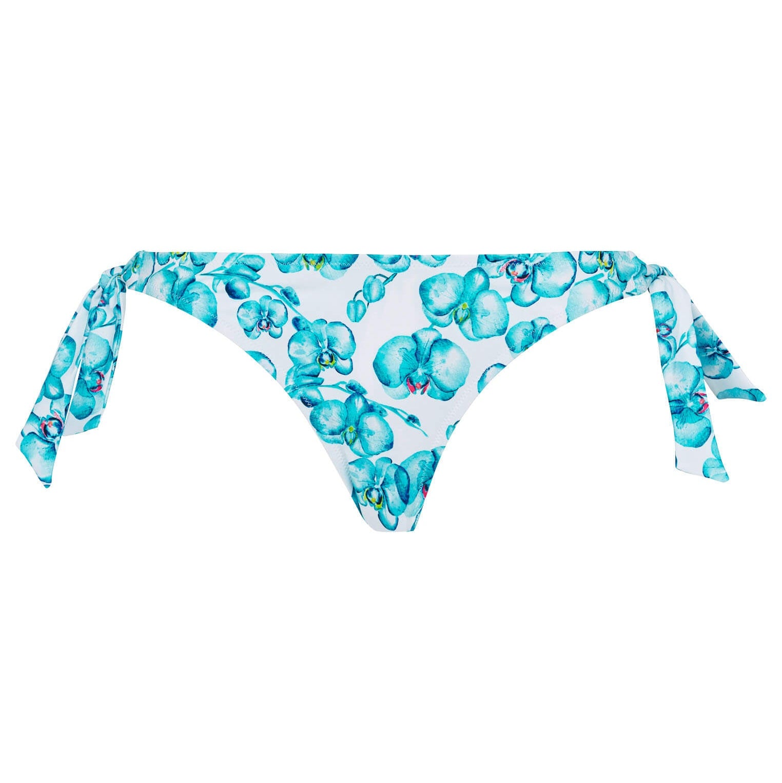 Women | Orchidees Swim Bottom | White
