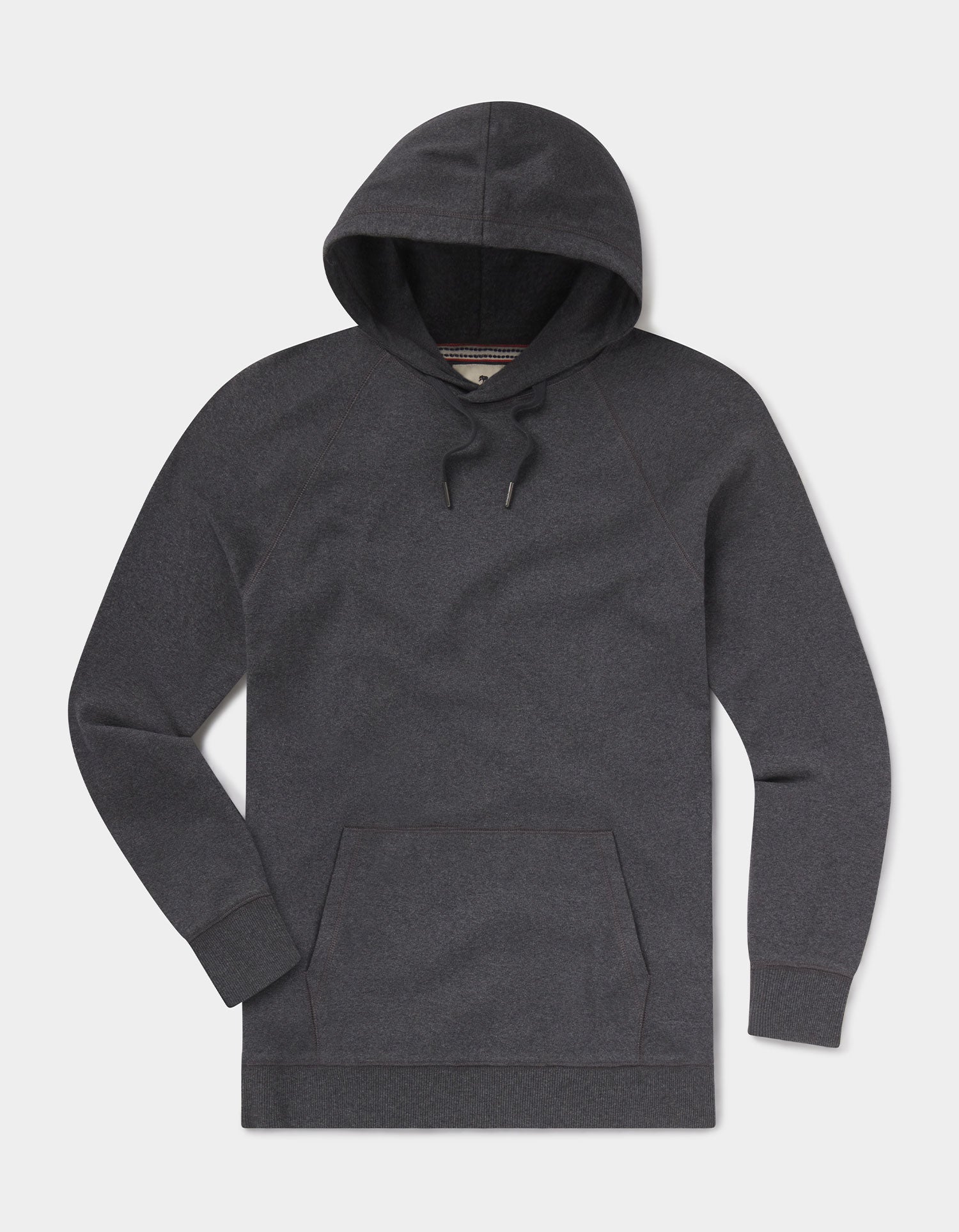 Men | Puremeso Weekend Hoodie | Charcoal