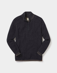Men | Jimmy Quarter Zip | Navy