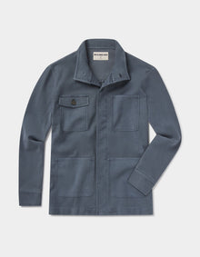 Men | Comfort Terry Chore Coat | Waterloo
