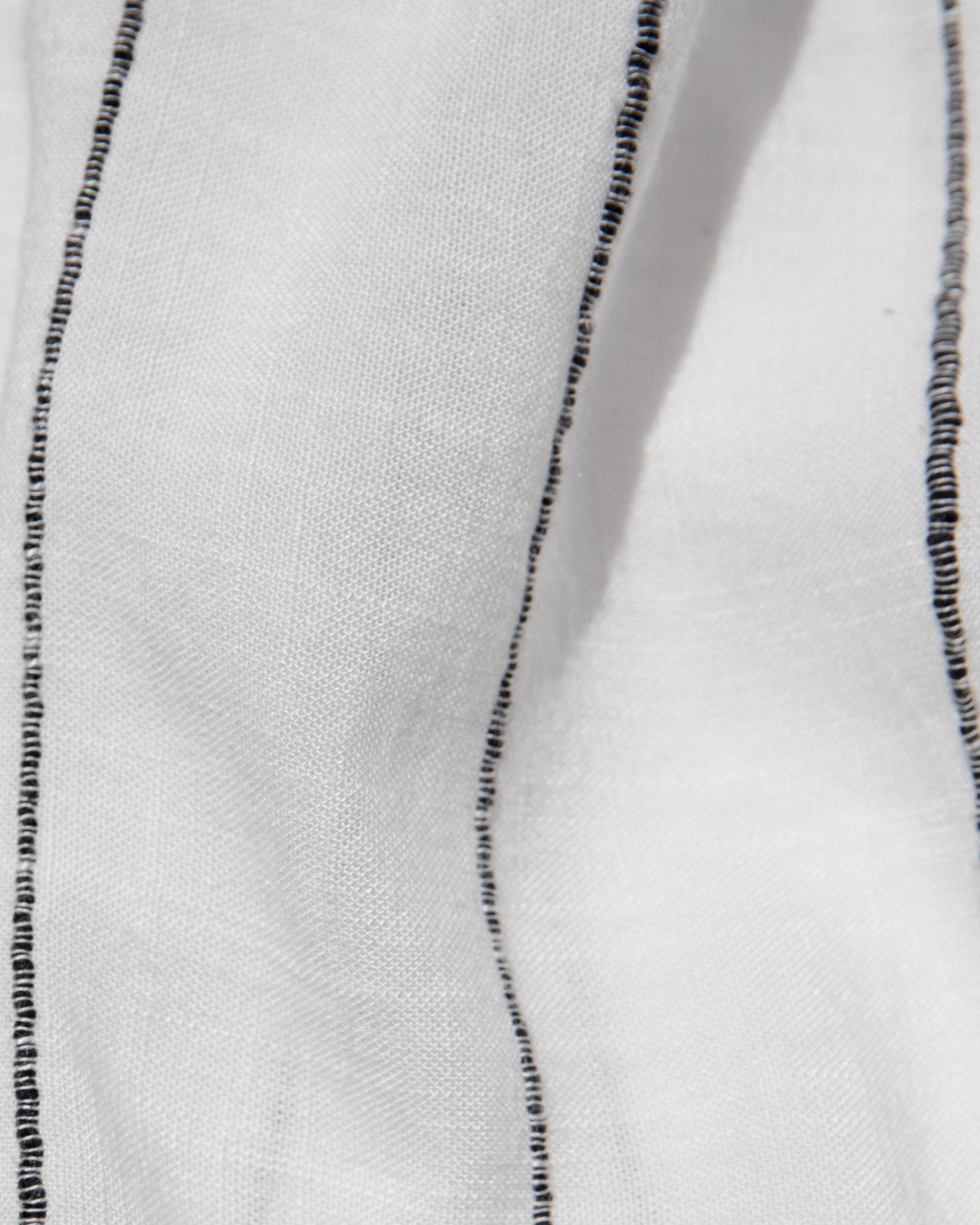 Las Palmas Dress | Fine Line Stripe