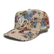 R.O Floral Baseball Cap | Floral