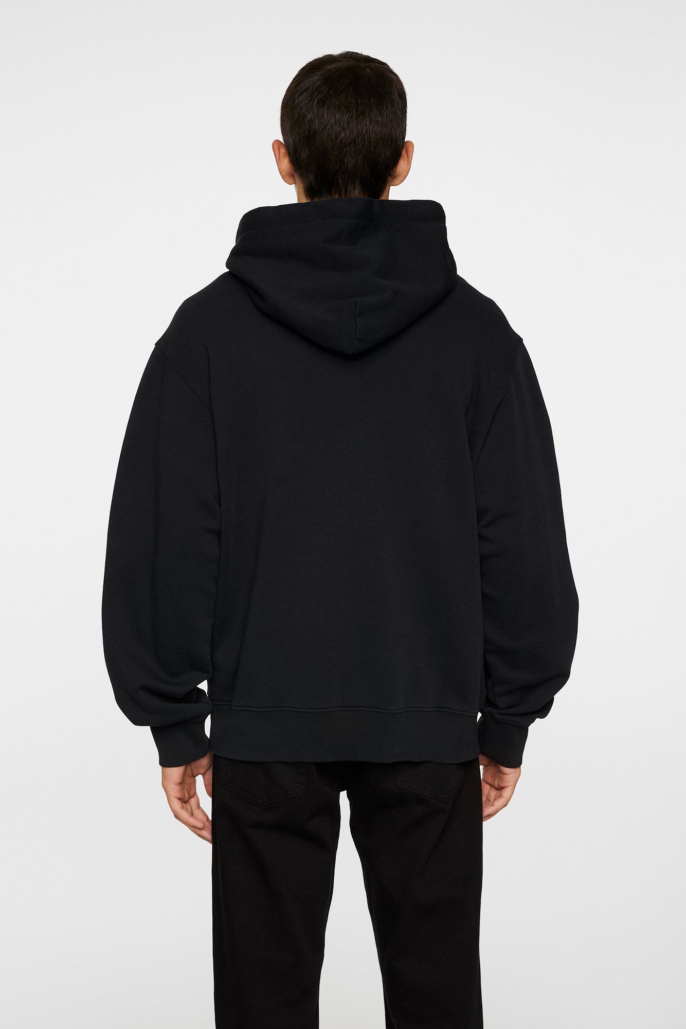 Men | Callan Hoodie | Black