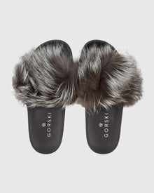 Fox Sandals | Silver Fox