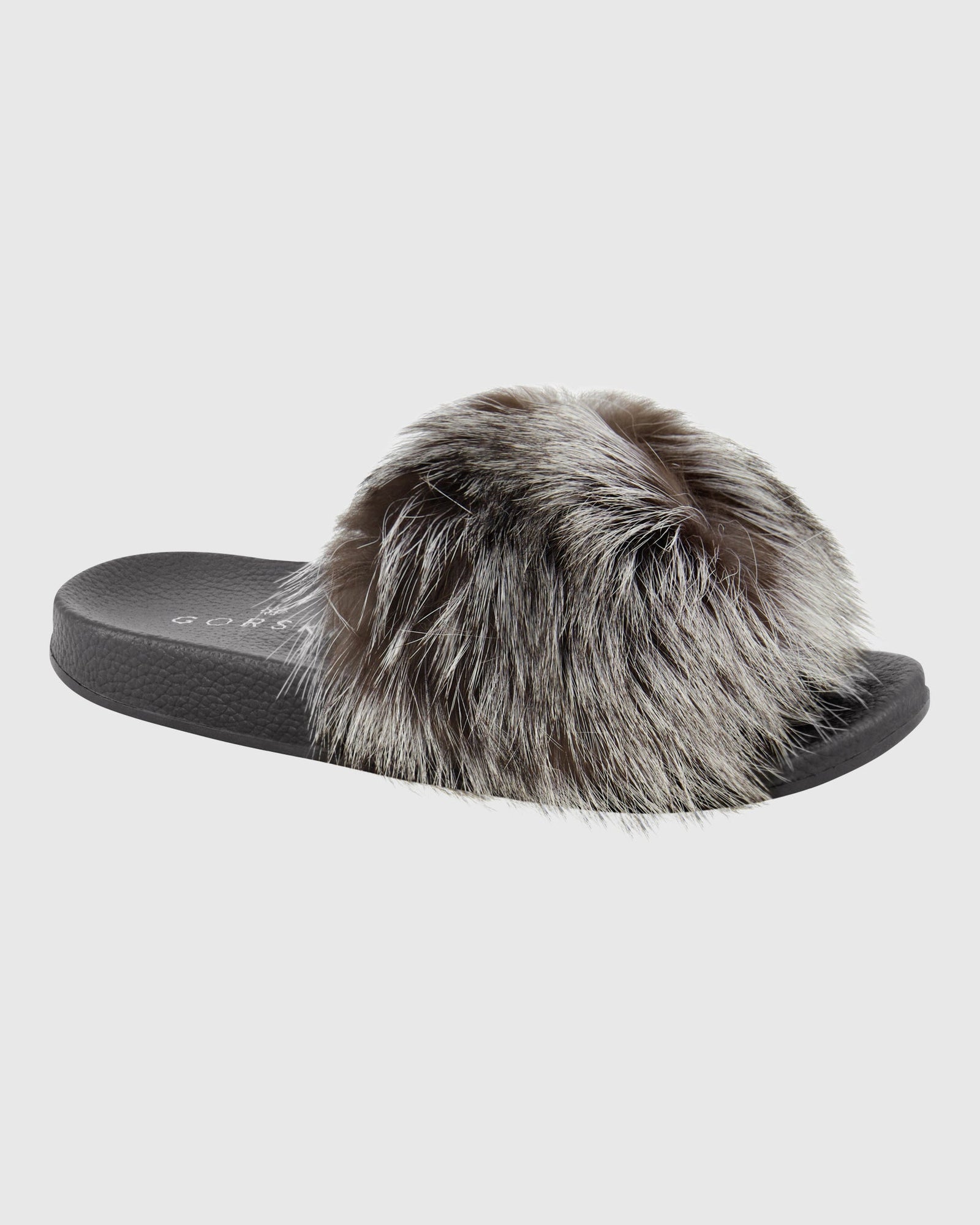 Fox Sandals | Silver Fox