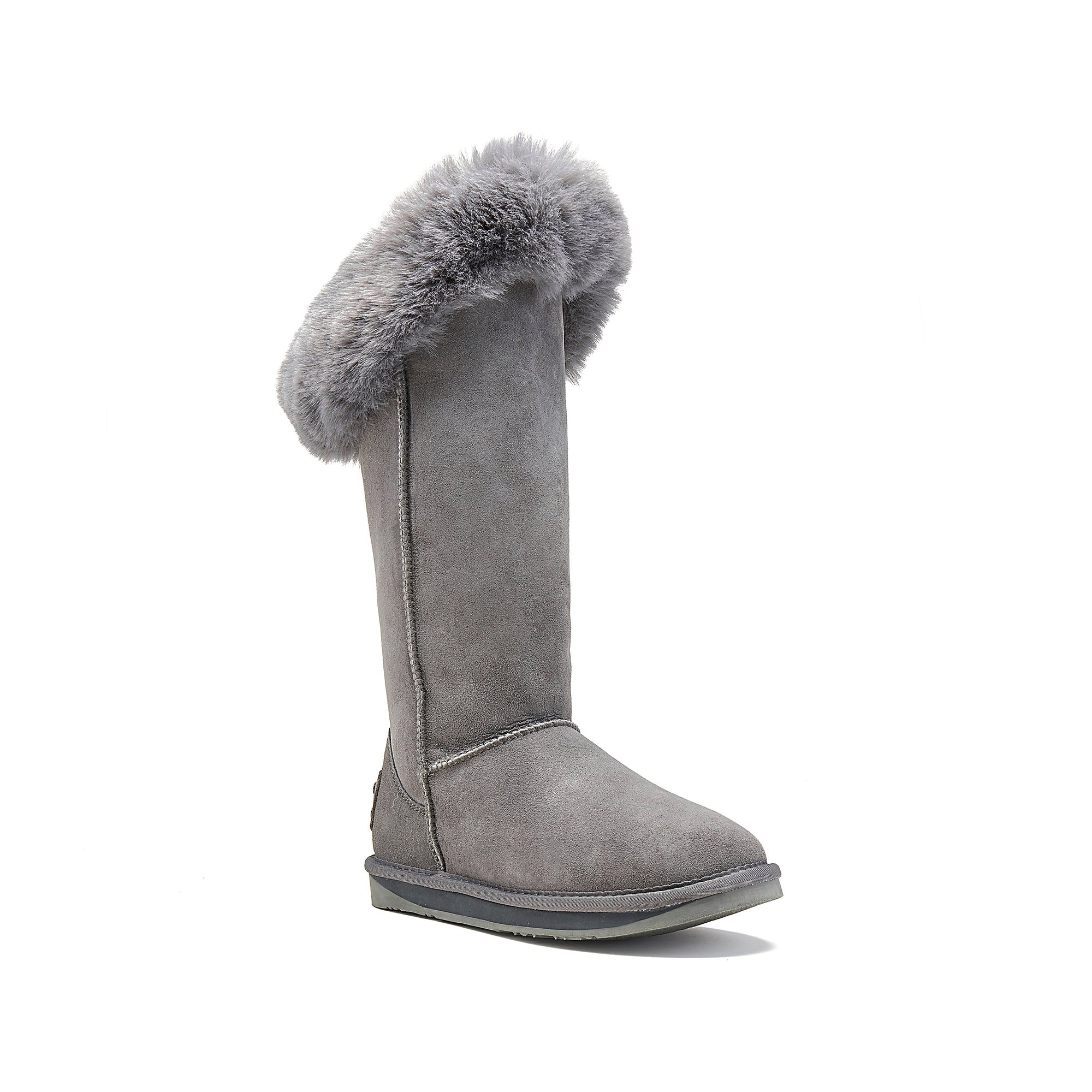 FOXY TALL GRAY - Australia Luxe Collective