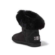 FOXY XTRA SHORT BLACK - Australia Luxe Collective