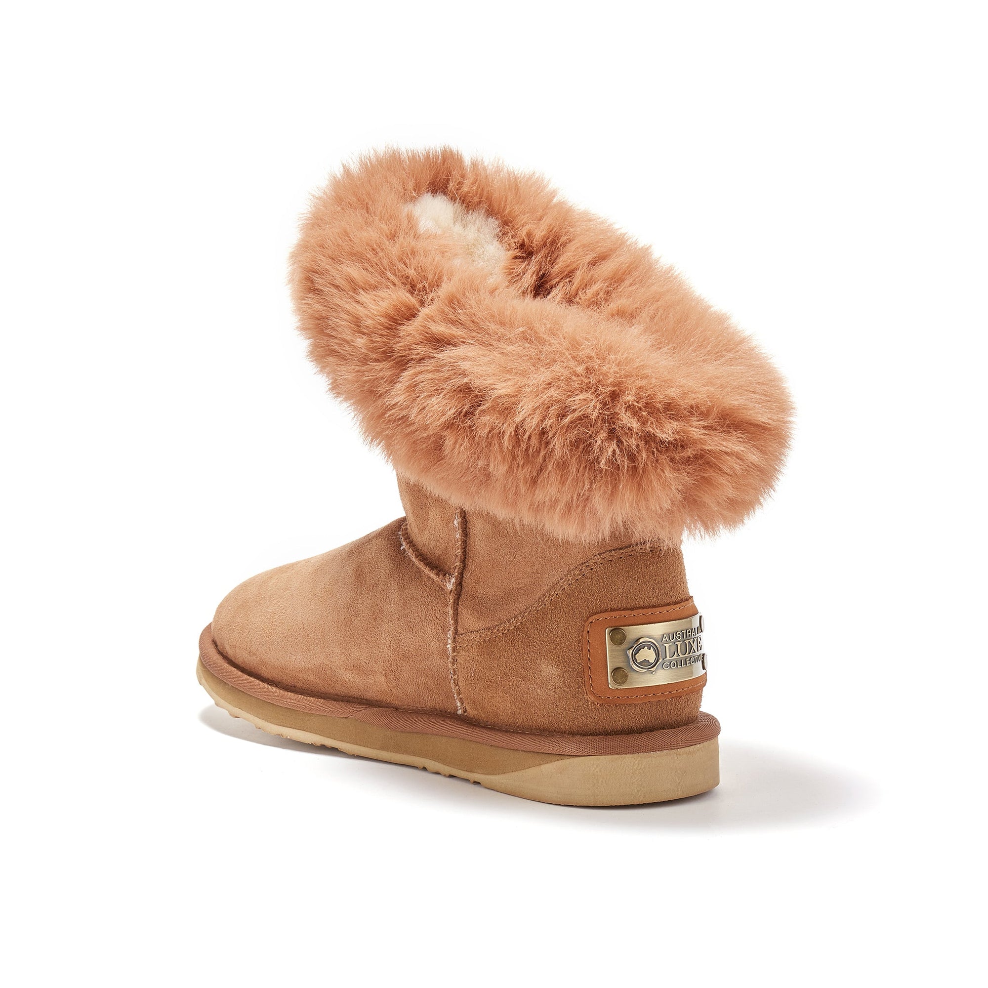 FOXY XTRA SHORT CHESTNUT - Australia Luxe Collective